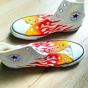 Converse Chuck Taylor All Stars Flame